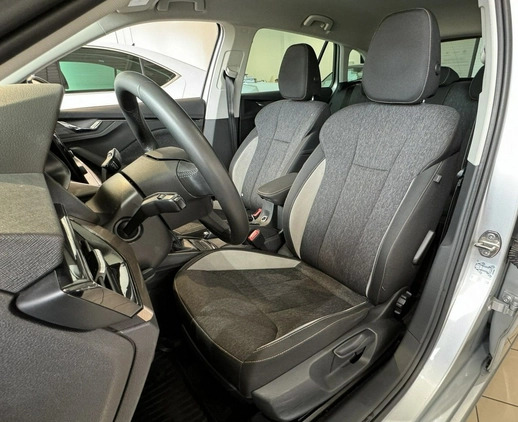 Skoda Scala cena 56900 przebieg: 141178, rok produkcji 2019 z Pyskowice małe 137